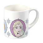 Disney Jégvarázs Destiny festhető porcelán bögre 235 ml Díszdobozban