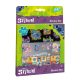 Disney Lilo és Stitch, A csillagkutya Extrovert matrica szett