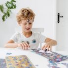 Disney Lilo és Stitch, A csillagkutya Extrovert Super matrica szett játékkal