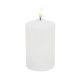 LED-es gyertya, melegfehér- kültéri, beltéri