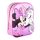 Disney Minnie 3D hátizsák, táska 31 cm