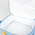 Bluey thermo 3D uzsonnás táska 24 cm
