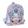 Disney Lilo és Stitch, A csillagkutya hologrammos hátizsák, táska 23 cm