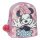 Disney Minnie Sparkle Dots hologrammos hátizsák, táska 23 cm