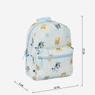 Bluey hátizsák, táska 27 cm