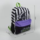 Beetlejuice iskolatáska, táska 42 cm