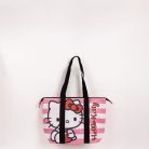 Hello Kitty Stripes strandtáska 47 cm