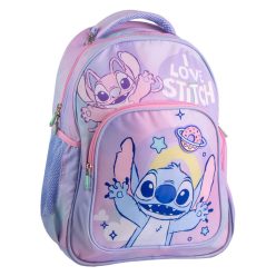   Disney Lilo és Stitch, A csillagkutya iskolatáska, táska 42 cm