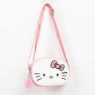 Hello Kitty Whiskers csillámos oldaltáska, válltáska