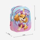 Mancs Őrjárat Unicorns 3D hátizsák, táska 31 cm