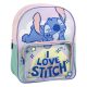 Disney Lilo és Stitch, A csillagkutya hátizsák, táska 30 cm