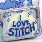 Disney Lilo és Stitch, A csillagkutya hátizsák, táska 30 cm
