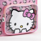 Hello Kitty hátizsák, táska 30 cm