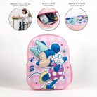 Disney Minnie Music 3D hátizsák, táska 31 cm