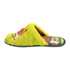 A Grincs Green felnőtt téli papucs 40/41