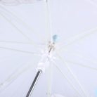 Disney Jégvarázs Icy Drizzle gyerek átlátszó esernyő Ø71 cm