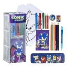 Sonic a sündisznó írószer szett