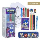 Sonic a sündisznó írószer szett
