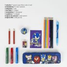 Sonic a sündisznó írószer szett