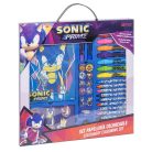 Sonic a sündisznó írószer szett