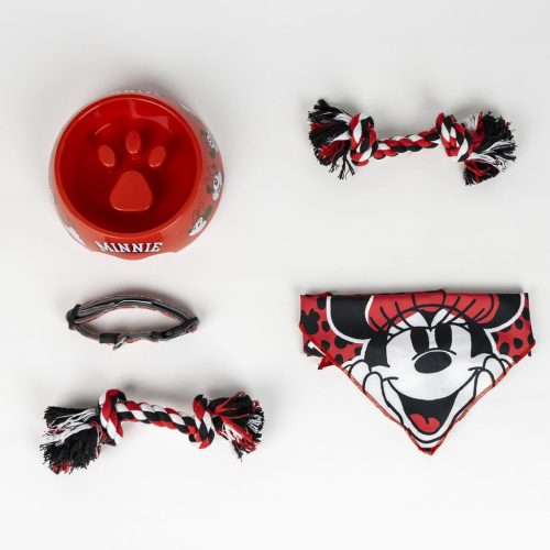 Disney Minnie Fun kisállat üdvözlő készlet