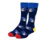 Sonic a sündisznó felnőtt hosszú szárú zokni 35/41