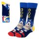 Sonic a sündisznó felnőtt hosszú szárú zokni 35/41