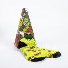 A Grincs Gift felnőtt hosszú szárú zokni szett Díszdobozban