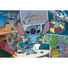Disney Lilo és Stitch, A csillagkutya 300 db-os puzzle Clementoni