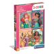 Disney Hercegnők 2x20 db-os puzzle Clementoni