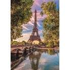 Párizs Along the Seine 500 db-os Compact puzzle Clementoni
