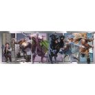 Dungeons & Dragons 1000 db-os panorama Compact puzzle Clementoni