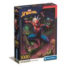 Pókember 1000 db-os Compact puzzle Clementoni