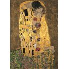 Művészet The Kiss 1000 db-os Compact puzzle Clementoni