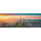 Párizs View 1000 db-os panorama Compact puzzle Clementoni