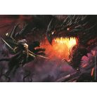 Dungeons & Dragons Dark Elf 1000 db-os Compact puzzle Clementoni