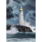 Világítótorony Storm 1000 db-os puzzle Clementoni