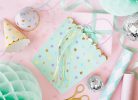 Buli kalapok Stars, mix, 14,5cm (1 db / 6 db.)