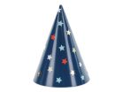 Buli kalapok Stars, 16 cm, mix (1 db / 6 db.)