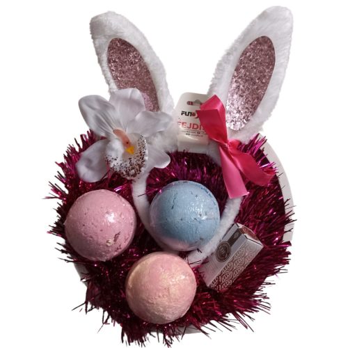 Húsvéti nuszifüles kényeztető csomag #1