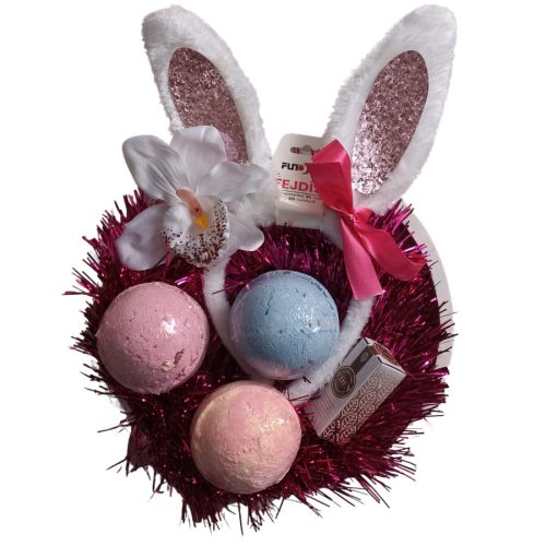 Húsvéti nuszifüles kényeztető csomag #1