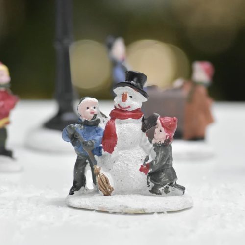 5 részes karácsonyi jelenet