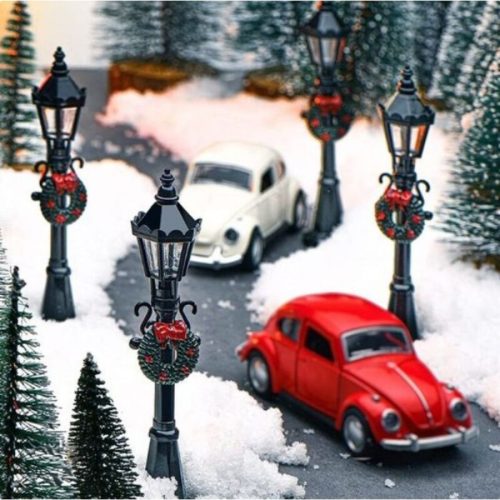 Kandeláber koszorúval 