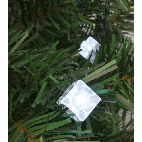 Led-füzér, kocka alakú,  kül- és beltérre