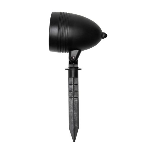 Lézerprojektor, 8 fényeffekt, piros és zöld lézer