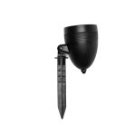 Lézerprojektor, 8 fényeffekt, piros és zöld lézer