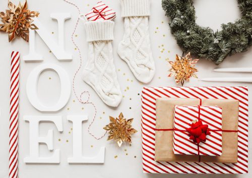 Wooden letter N, white, 21.5x20cm