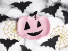 Paper decorations - Spiderwebs, gold (1 pkt / 3 pc.)
