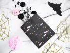 Paper decorations - Spiderwebs, gold (1 pkt / 3 pc.)