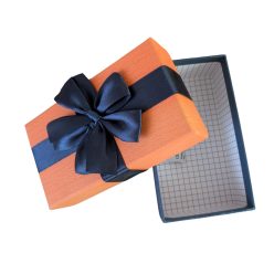 Narnacs - sötétkék díszdoboz  - 15x8,5x5,5 cm